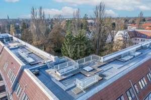 Dachgeschosswohnung mit großzügiger Sonnenterrasse im Innenausbau – Wohnen über den Dächern Berlins – Die vollständige Adresse der Immobilie erhältst du vom Anbieter., 12249 Lankwitz, Berlin – Vorschaubild 14