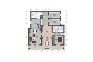 Exklusive Immobilie mit drei Wohneinheiten – 
modernisiert und großzügig wohnen auf 380 m² – Die vollständige Adresse der Immobilie erhältst du vom Anbieter., 21335 Häcklingen, Lüneburg – Vorschaubild 11
