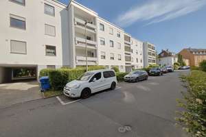 WÜrzburg: Eigentumswohnung Nähe Mainufer mit parkähnlichem Innenhof & Stellplatz - Oberste Etage – Die vollständige Adresse der Immobilie erhältst du vom Anbieter., 97084 Heidingsfeld, Würzburg – Vorschaubild 4