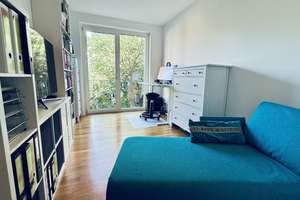 Provisionsfrei von privat: 5-Zimmer-Neubau mit 124,5 m², Westbalkon, Einbauküche & Tiefgarage – 4317 Reudnitz-Thonberg, Leipzig – Vorschaubild 4