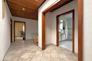 Gepflegter Bungalow auf sehr schönem Grundstück – Nienburg (Weser) (Kreis) – Vorschaubild 17