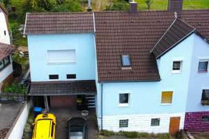 Charmantes Einfamilienhaus mit großem Garten in ruhiger Lage von Ottweiler – Hochstraße 9, 66564 Ottweiler – Vorschaubild 5