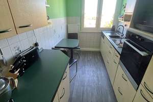 4-Z Wohnung mit Balkon, Einbauküche, el. Außenjalousien, Klima-Splitt Gerät PROVISIONSFREI – Die vollständige Adresse der Immobilie erhältst du vom Anbieter., 4357 Mockau-Nord, Leipzig – Vorschaubild 3