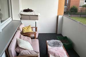Stilvoll saniert: 3-Zimmer-Wohnung in Hannover – Nobelring 36, 30627 Groß-Buchholz, Hannover – Vorschaubild 10