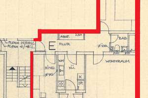 **Modern renovierte und gut geschnittene 3-Zimmer-Wohnung** – Ludwig-Quidde-Str. 19, 28207 Hastedt, Bremen – Vorschaubild 8
