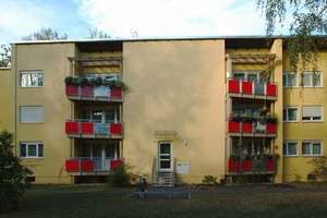 Wohnberechtigungsschein 3. Förderweg erforderlich - 2 Zimmer Wohnung ab Sofort! – Dr.-Linnert-Ring 35, 90473 Langwasser Südwest, Nürnberg – Vorschaubild 2
