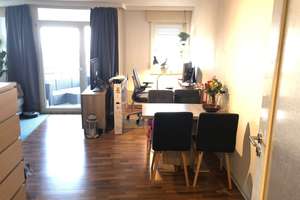 stilvolles 1-Zi-Apartment mit Traumblick im Fasanenhof (ohne Makler)  – Sautterweg 5, 70176 Fasanenhof, Stuttgart – Vorschaubild 2
