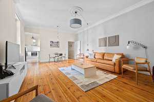 Hübsche 2-Zimmer Wohnung in Prenzlauer Berg - voll möbliert – Paul-Robeson-Straße 43, 10439 Prenzlauer Berg, Berlin – Vorschaubild 6