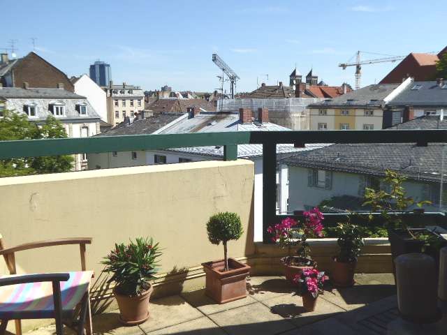 Penthouse mit Skylineblick...V-E-R-M-I-E-T-E-T.. image