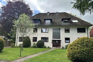Einzugsbereite 2-Zi. in Endetage mit Dachterrasse im schönen Wellingsbüttel
