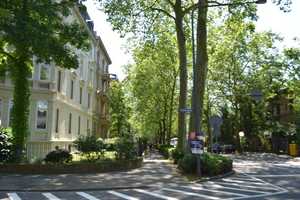 Möblierte Wohnung auf Zeit zu vermieten: – Grüneburgweg 000, 60323 Frankfurt am Main – Vorschaubild 45
