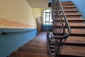 Elegante 2-Zimmer-Wohnung in denkmalgeschütztem Haus in beliebter Lage – Die vollständige Adresse der Immobilie erhältst du vom Anbieter., 4299 Stötteritz, Leipzig – Vorschaubild 5