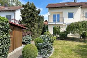 Modernisierte Doppelhaushälfte mit gepflegtem Garten in ruhiger Wohnlage von Ingolstadt-Gerolfing – Die vollständige Adresse der Immobilie erhältst du vom Anbieter., 85049 West, Ingolstadt – Vorschaubild 2