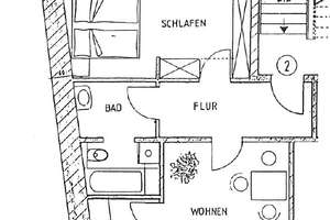 **TOP LAGE**Sanierte 2 RWG mit Balkon & Bad mit Badewanne**WE 02** – Ritterstraße 5, 4442 Zwenkau – Vorschaubild 14