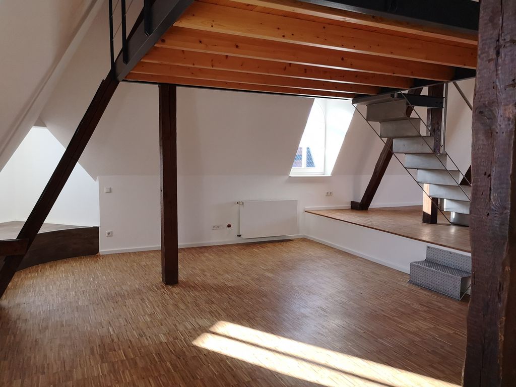 Single wohnung gescher