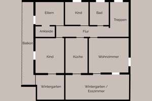 ** Unschlagbarer Preis: Zweifamilienhaus mit drei Wohnbereichen + Einliegerwohnung - Mainburg ** – Die vollständige Adresse der Immobilie erhältst du vom Anbieter., 84048 Mainburg – Vorschaubild 26