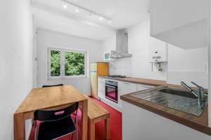 Kleine 2-Zi., Luisenstr./Ecke Zieblandstr. - Besichtigung: FR 21.08. n. indiv. Vereinb. – Luisenstraße 72, 80798 Am alten nördlichen Friedhof, München – Vorschaubild 7