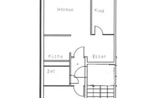 Helle 3-Zimmer Wohnung mit Balkon und EBK – Wolgograder Allee 66, 9123 Hutholz, Chemnitz – Vorschaubild 21