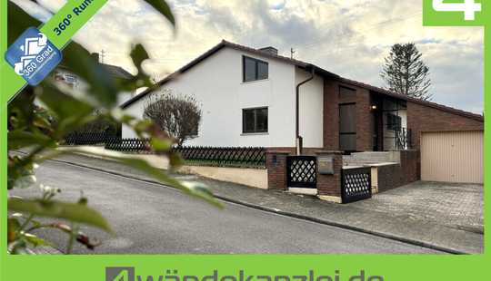 Bild von Zuhause mit Ausblick & Charakter