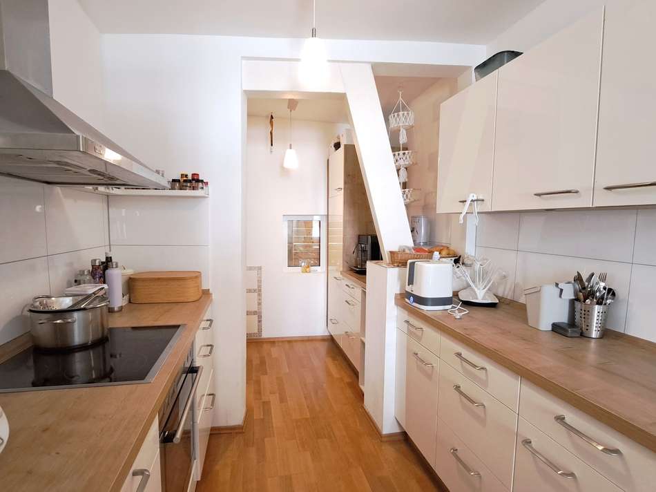 Küche 2. Obergeschoss