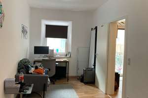 Gepflegte 2-Zimmer-Wohnung im 1. OG mit Balkon in Nürnberg-Wöhrd – Stresemannplatz 8, 90489 Wöhrd, Nürnberg – Vorschaubild 5