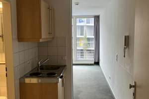 1-Zimmer-Apartment in den Quadraten (Nähe Paradeplatz/Uni) – 68161 Innenstadt/Jungbusch, Mannheim – Vorschaubild 2