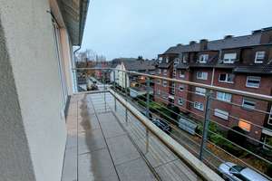 ** ESSEN-GERSCHEDE ++ BARRIEREFREIE ++ 2 ZIMMER WHG. ++ GROSSER BALKON ++ AUFZUG ++ EINZELGARAGE ++ – Die vollständige Adresse der Immobilie erhältst du vom Anbieter., 45357 Gerschede, Essen – Vorschaubild 5