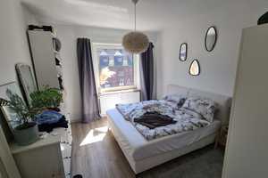Möblierte 2-Zimmer-Wohnung mit Balkon und EBK in Düsseldorf – Gerresheimer Straße 150, 40233 Düsseldorf – Vorschaubild 1
