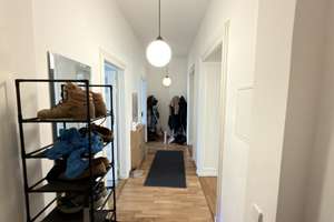 All-inclusive Möblierte 3-Zimmer-Wohnung 93 m² in Berlin-Moabit – Birkenstraße 67, 10559 Moabit, Berlin – Vorschaubild 17