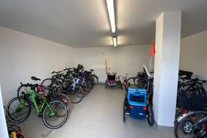 Neubau vollmöbl. 2,5 -Zi Penthouse Whg -Balkon u Dachterrasse in Muc-Aubing, 5 Min. S-Bahn Leienfels – Ilse-Fehling-Str. 8, 81245 Altaubing, München – Vorschaubild 50