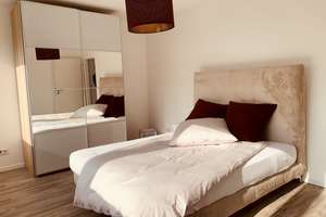 Premium Penthouse w/ Roof Terrace — Wiesbaden City Ost — Furnished – Frankfurterstr 30, 65189 Südost, Wiesbaden – Vorschaubild 6