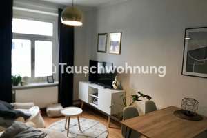 Tauschwohnung: 2-Zimmer-Wohnung - Nähe Mühlenkamp und Stadtpark