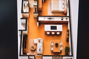 **2-Zimmer-Wohnung mit Balkon in Stuttgart-Hoffeld** – Die vollständige Adresse der Immobilie erhältst du vom Anbieter., 70597 Hoffeld, Stuttgart – Vorschaubild 15