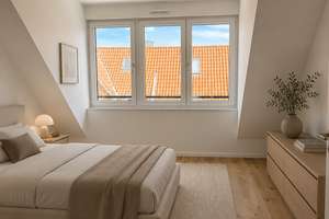 Erstbezug: Penthouse mit einzigartigem Panoramablick über Aachen – Die vollständige Adresse der Immobilie erhältst du vom Anbieter., 52074 Hörn, Aachen – Vorschaubild 6