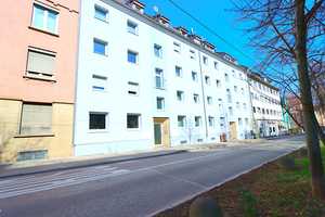 Urban Chic! Frisch renovierte 3-Zimmer-Wohnung mit Loggia und EBK im modernisierten Haus in S-Ost – Wagenburgstraße 97, 70186 Stuttgart – Vorschaubild 10