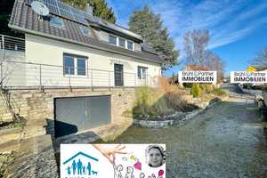Traumhafter Fernblick -
 kernsanierter Massivbau mit Energie A+ / PV-Anlage und Erdwärme - "KFW40" – Bad Kreuznach (Kreis) – Vorschaubild 25