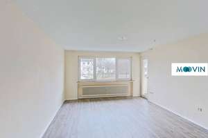 Komfortable 3-Zimmer-Wohnung mit BALKON und Tageslichtbad