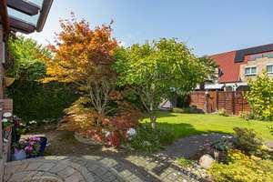 Wohnen mit Stil, Komfort und Gartenidylle – Ihr Zweifamilienhaus in begehrter Lage von KR-Uerdingen! – Die vollständige Adresse der Immobilie erhältst du vom Anbieter., 47829 Uerdingen, Krefeld – Vorschaubild 4