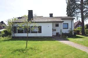 Werne ! Großzügiger Bungalow mit Baugrundstück - Ihre Chance für Wohnen und Endwickeln ! – Berliner Straße 57, 59368 Werne – Vorschaubild 3