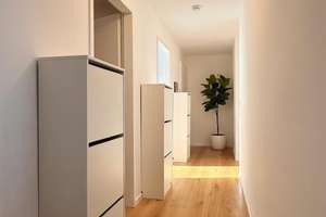 Familienfr. 4-Zi.-Whg. mit Loggia & TG-Stellplatz in München-Am Hart (privat) – Die vollständige Adresse der Immobilie erhältst du vom Anbieter., 80937 Am Hart, München – Vorschaubild 12