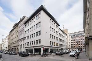 Direkt vom Eigentümer: Attraktive 3-Zimmer-Wohnung mit Südbalkon in zentraler Innenstadtlage – Pelzerstraße 4, 20095 Hamburg-Altstadt, Hamburg – Vorschaubild 4