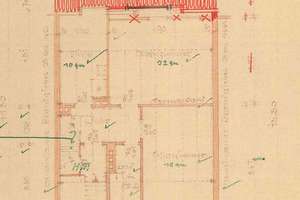 Mehrfamilienhaus 3 Wohnungen, Erfurt-Daberstedt – Grünewaldstraße 18, 99099 Daberstedt, Erfurt – Vorschaubild 4