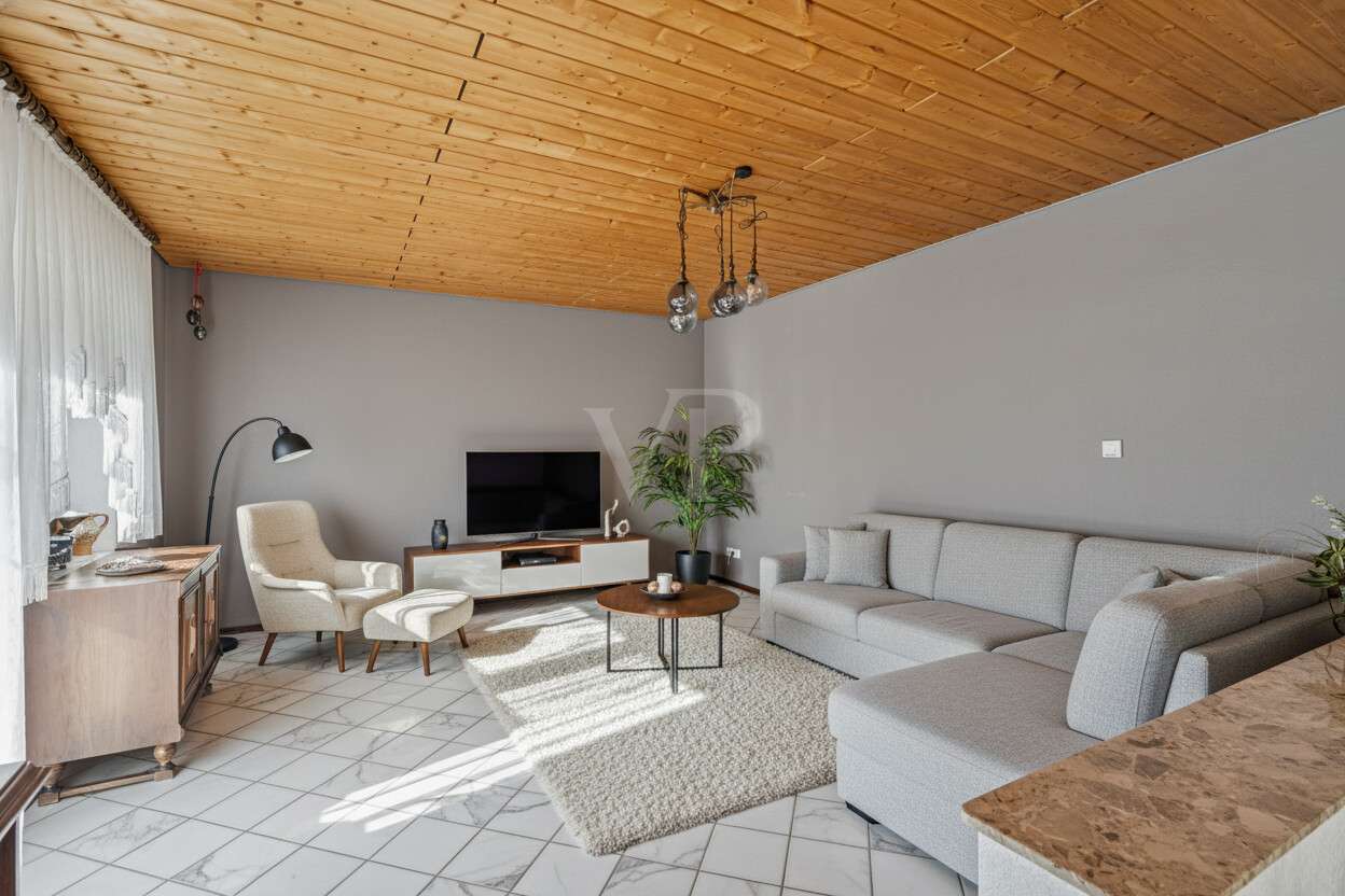 Immobilie in Fischbach bei Dahn - Familienfreundliches Anwesen in idyllischer Waldrandlage – vielseitig nutzbar mit drei Wohnebenen - Bild 9