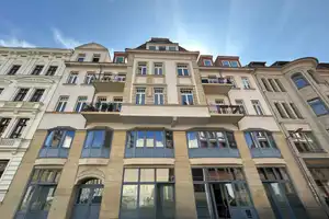 Attraktive 2-Zimmer-Wohnung in zentraler Lage – Härtelstraße 21, 4107 Leipzig – Vorschaubild 1