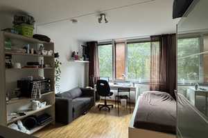 Studenten aufgepasst: Schönes Apartment in unmittelbarer Nähe zur RWTH ab dem 01.10. zu vermieten – Rütscher Straße 182, 52072 Aachen – Vorschaubild 1