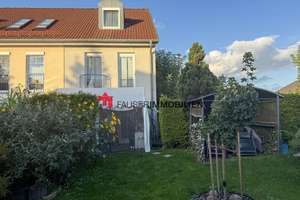 RAUM ZUM LEBEN, PLATZ ZUM WACHSEN – CHARMANTES REIHENENDHAUS MIT GROßZÜGIGEM GARTEN + RENDITESTARK