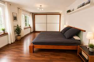  Apartment - 2 ZKB möbliert mit Terrasse u. Stellplatz in HD Altstadt