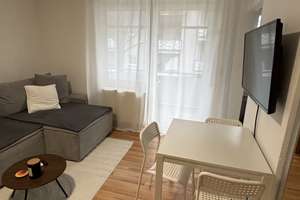 1-Zimmer-Micro-Apartment mit Balkon und EBK in Reutlingen – Die vollständige Adresse der Immobilie erhältst du vom Anbieter., 72766 Sondelfingen, Reutlingen – Vorschaubild 3