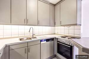 Stilvolle 3-Zimmer-Wohnung mit eigenem Garten in Bilk – 40223 Bilk, Düsseldorf – Vorschaubild 5