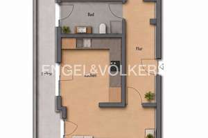 Lichtdurchflutete 2-Zimmer-Wohnung mit umlaufendem Balkon, Aufzug und Stellplatz – Die vollständige Adresse der Immobilie erhältst du vom Anbieter., 57074 Siegen, Siegen – Vorschaubild 11